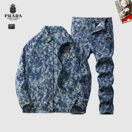 Picture of Prada Sweater Suits _SKUPradaM-3XL25tr40041987